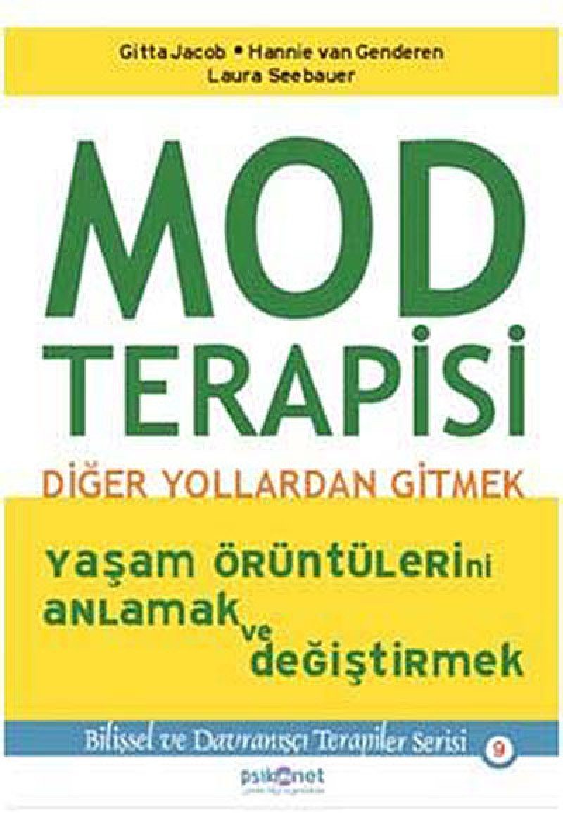 Product Image: MOD Terapisi Diger Yollardan Gitmek