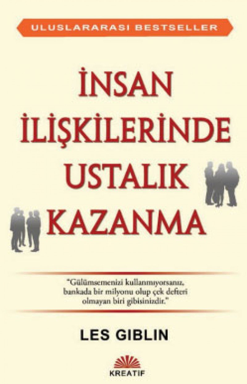 insan iliskilerinde Ustalik Kazanma Books