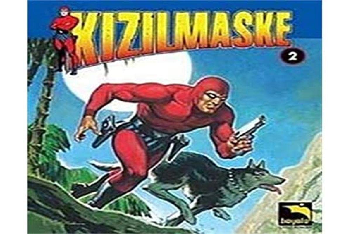 Product Image: Kizilmaske Cilt 2