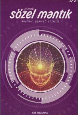 Çözümlü Sözel Mantık Books