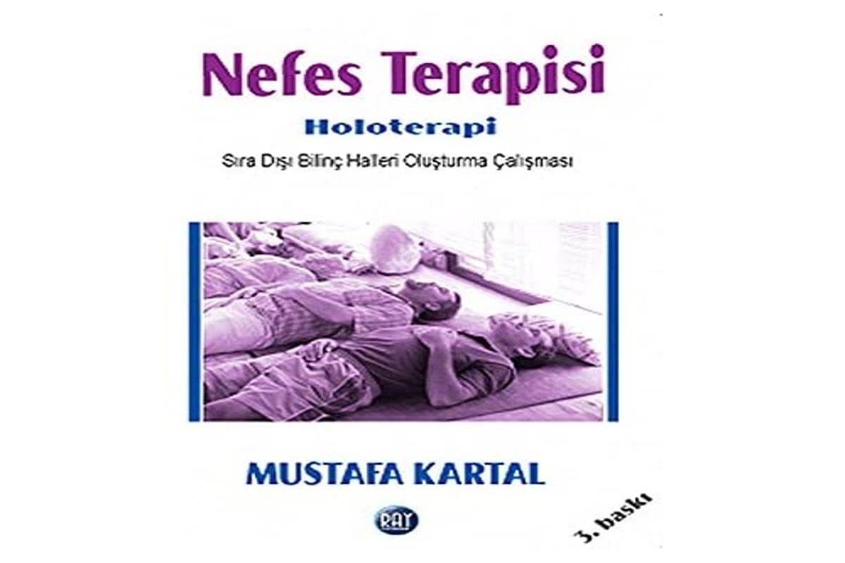 Product Image: Nefes Terapisi Holoterapi