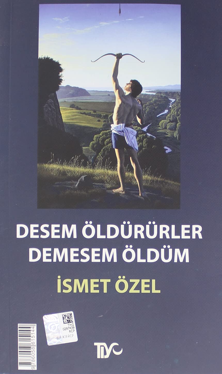 Desem Öldürürler, Demesem Öldüm Books