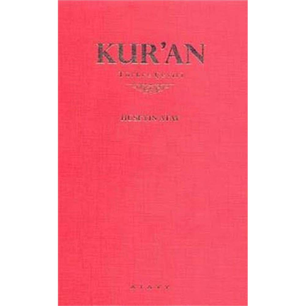 Product Image: Kuran Türkce Ceviri