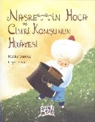 Nasrettin Hoca ve Cimri Komsunun Hikayesi Children's books