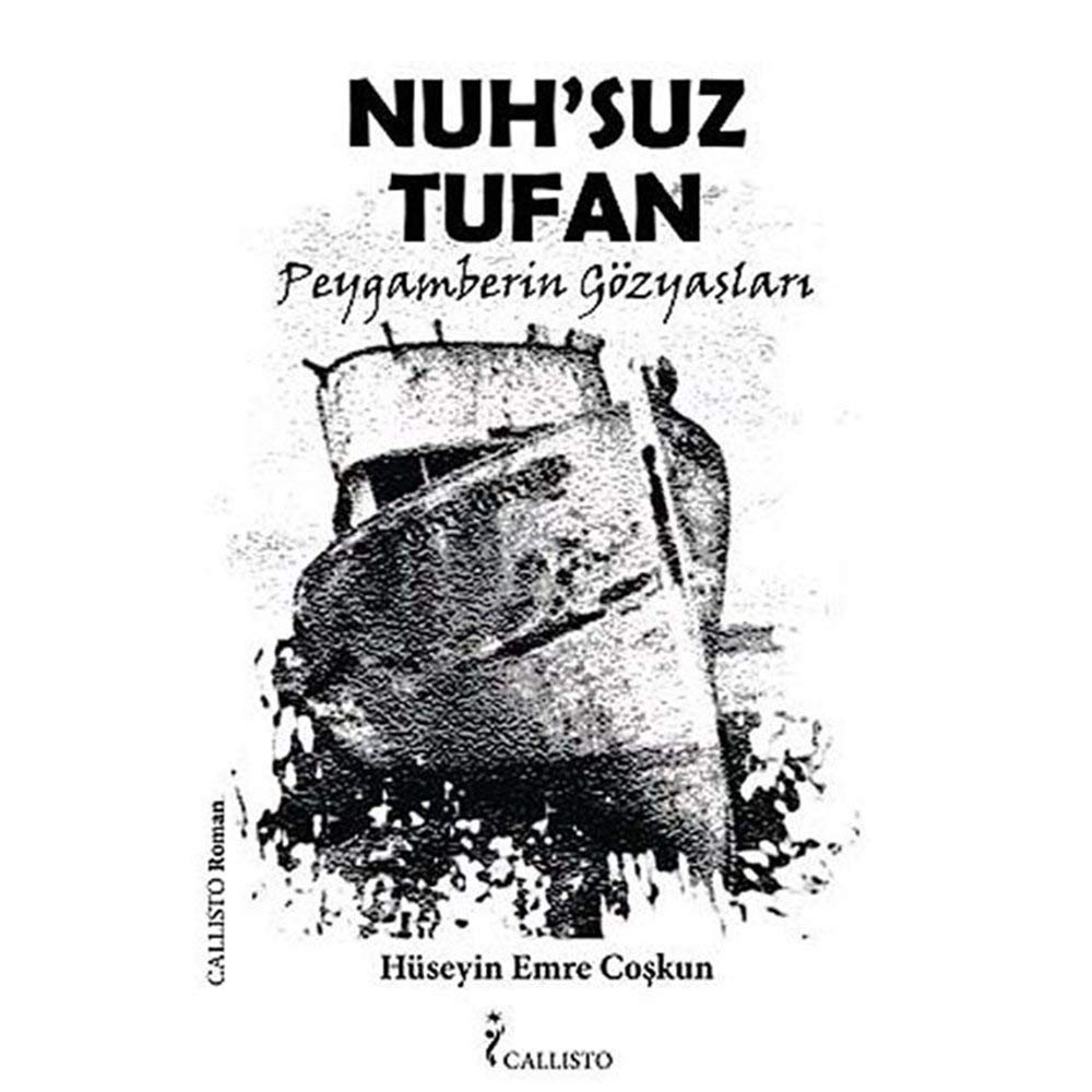 Nuhsuz Tufan Historical Fiction