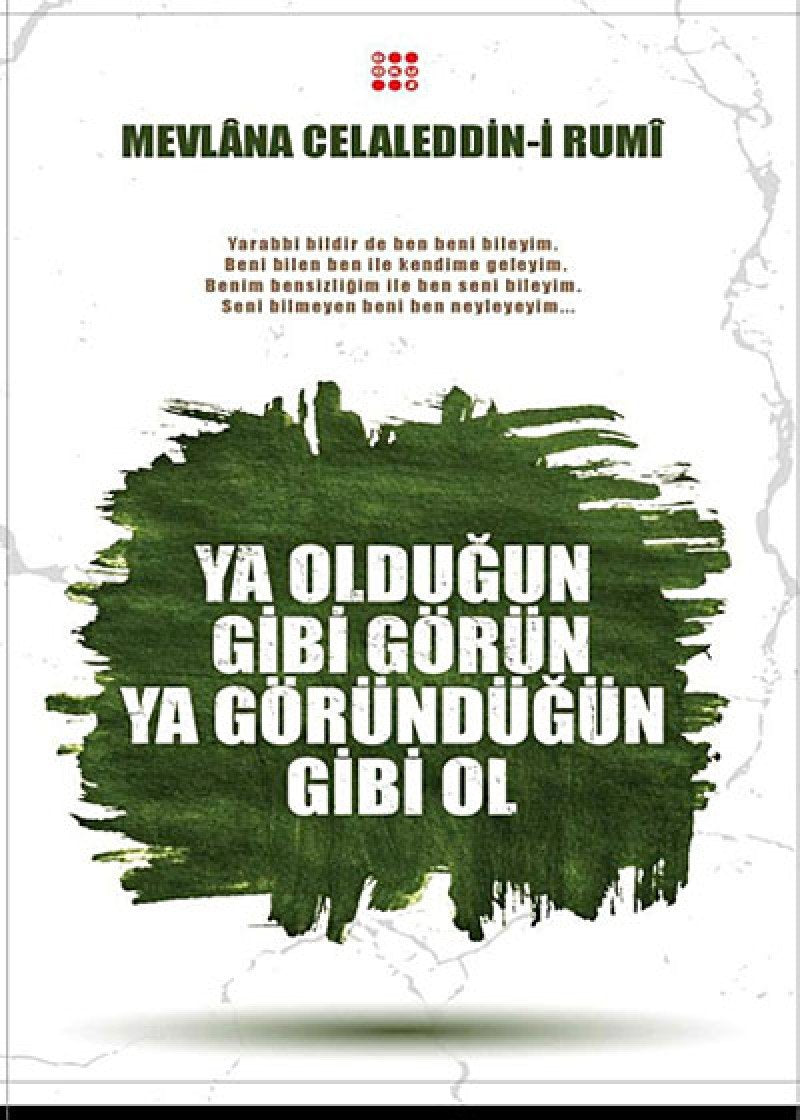 Ya Oldugun Gibi Görün Ya Göründügün Gibi Ol Social Sciences