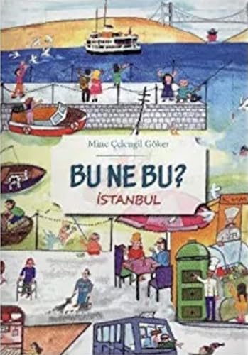 Product Image: Bu Ne Bu? İstanbul
