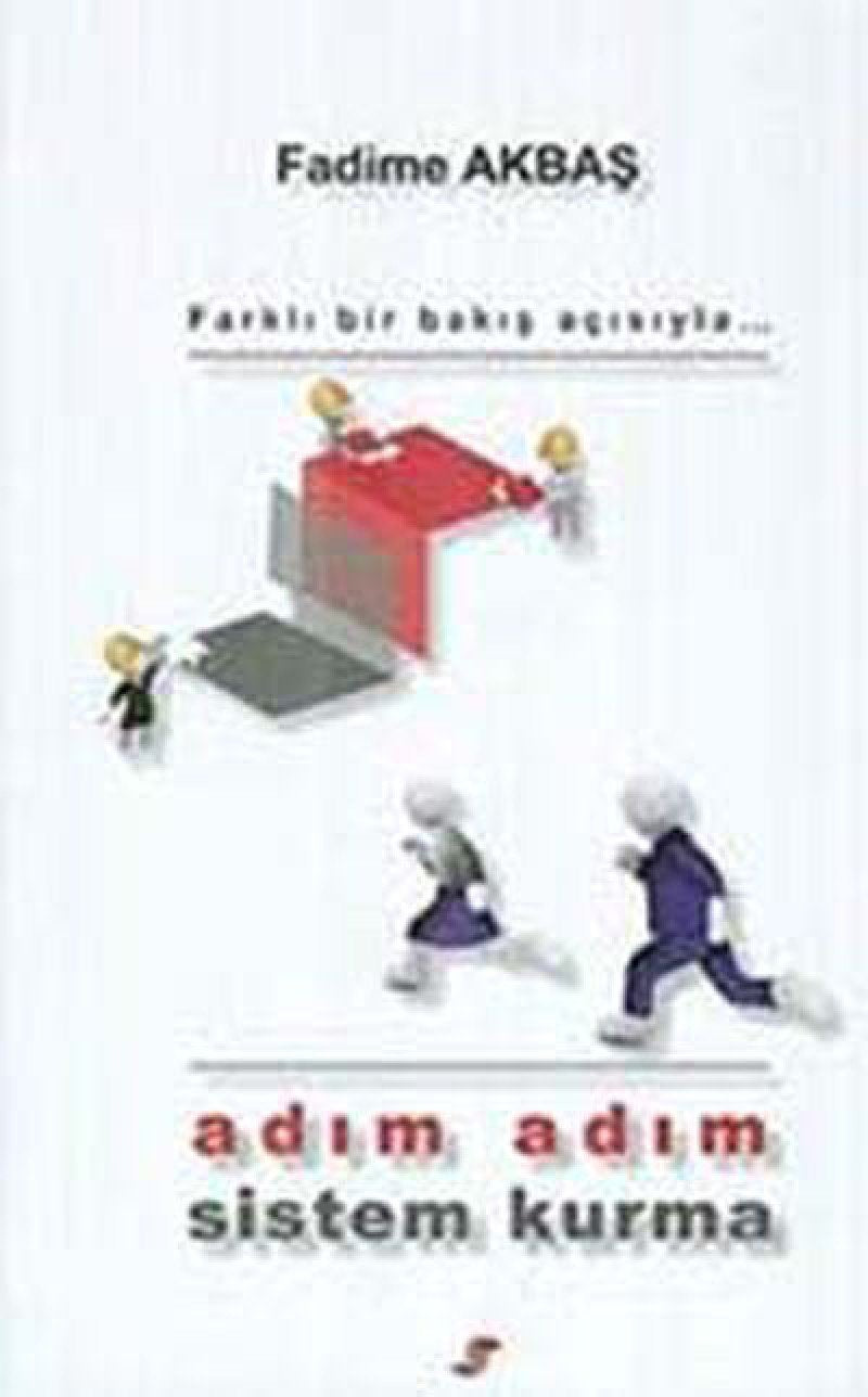 Adım Adım Sistem Kurma Business, Finance & Career