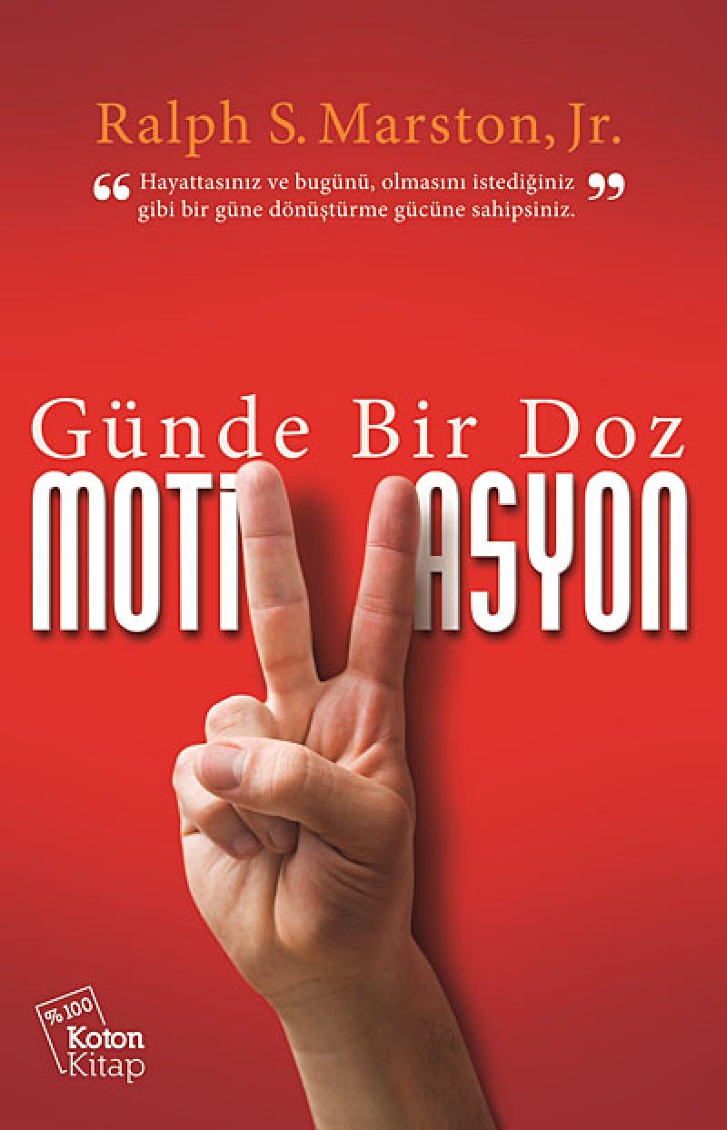 Günde Bir Doz MotiVasyon Lifestyle