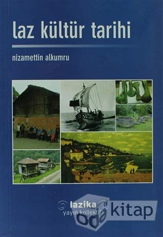 Laz Kültür Tarihi Books