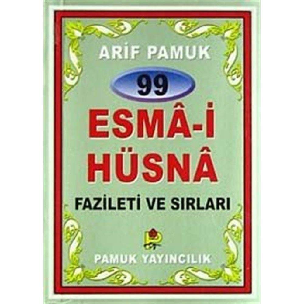 99 Esma-i Hüsna Fazileti ve Sirlari: Mini Boy, Social Sciences