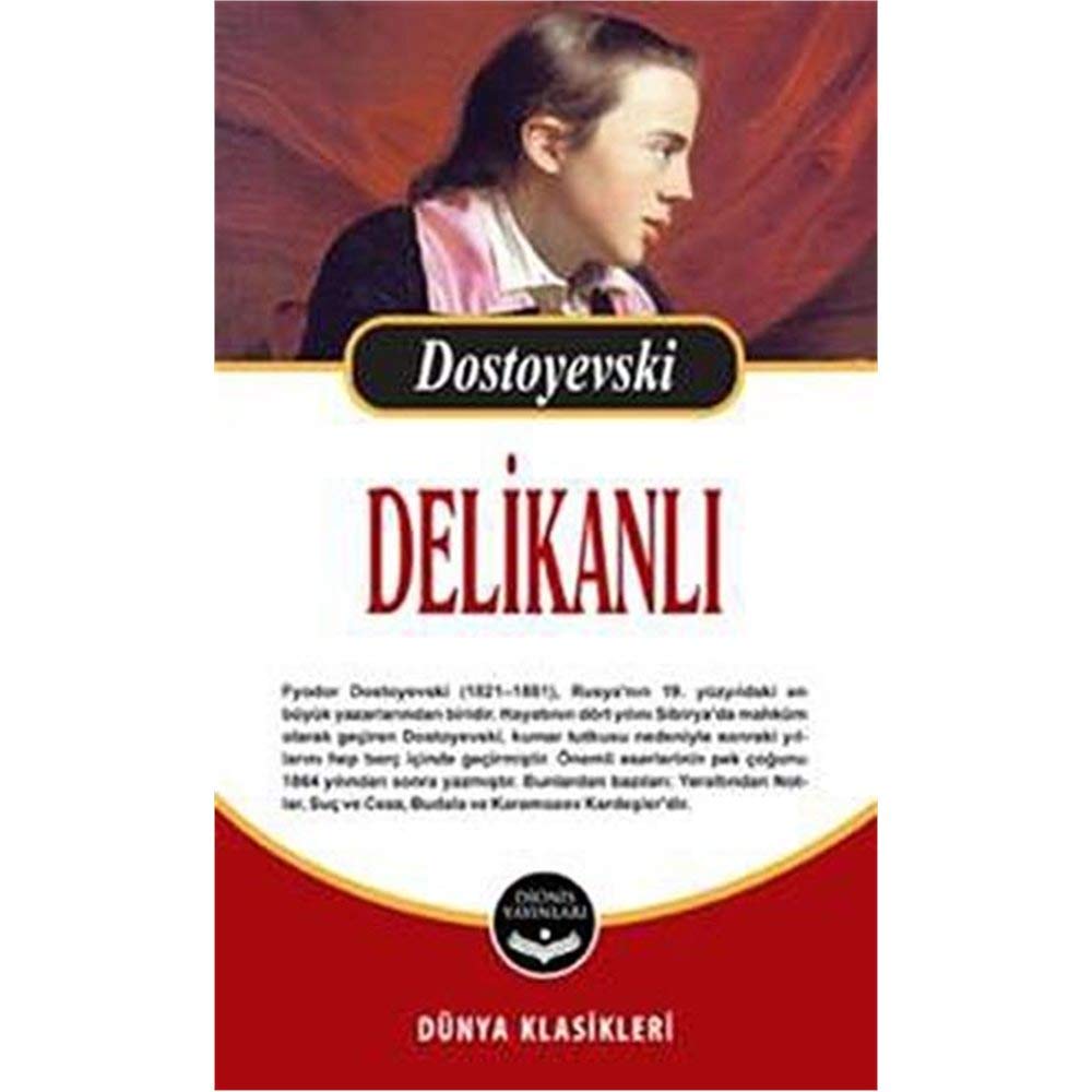 Delikanli book