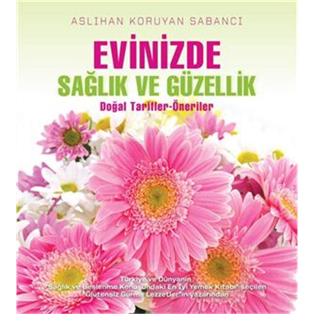 Evinizde Sağlık ve Güzellik Books