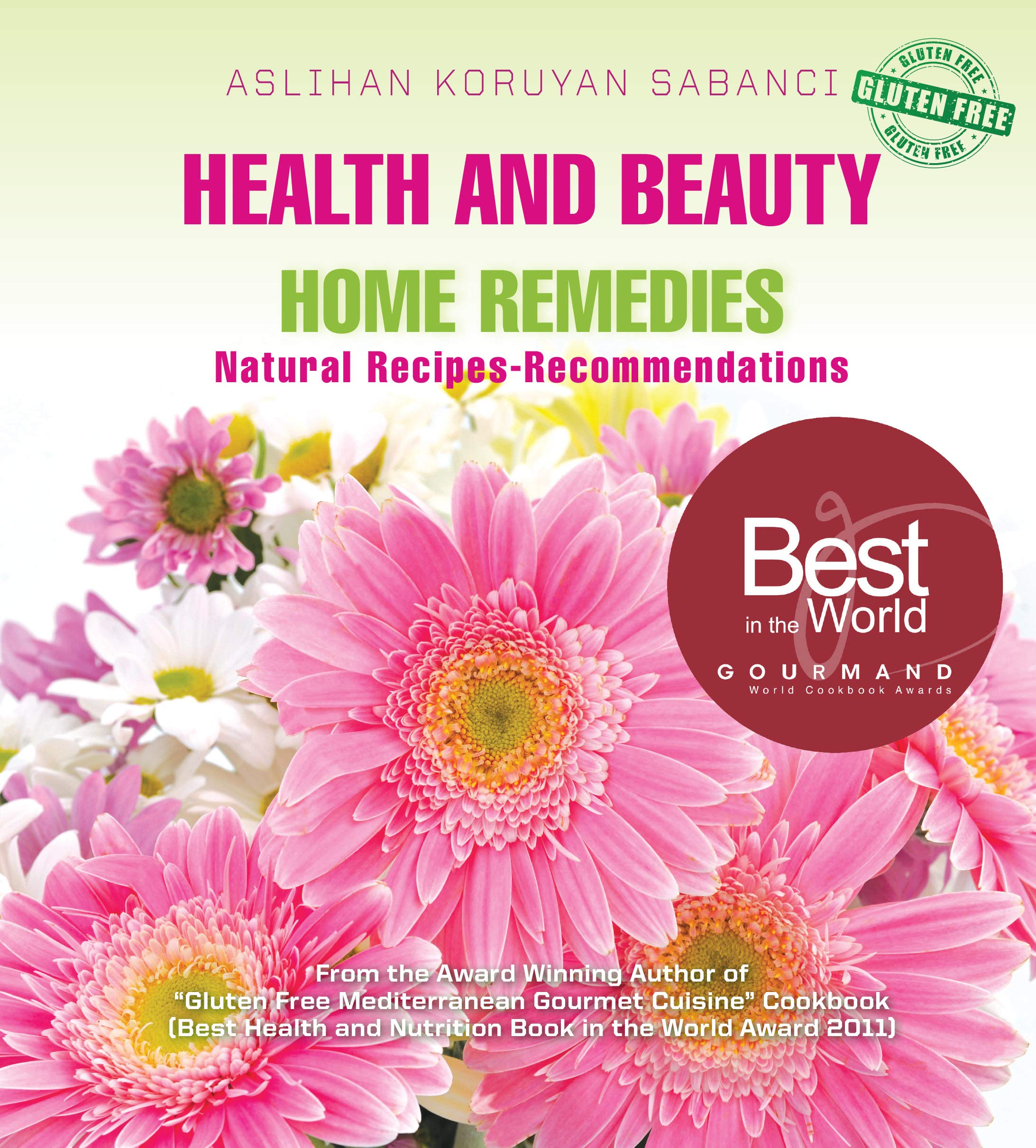 Health and Beauty Home Remedies Books