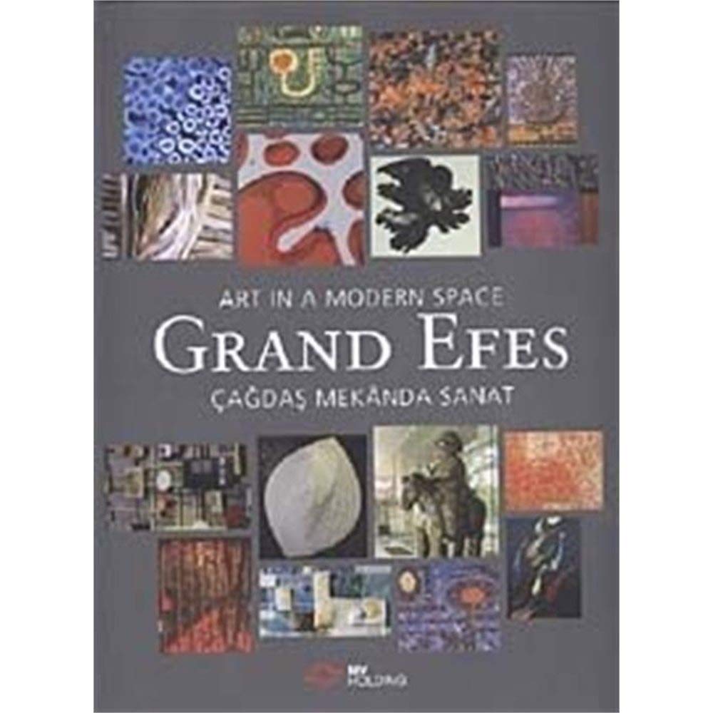 Grand Efes Cagdas Mekanda Sanat - Ciltli ( Hardcover ) book