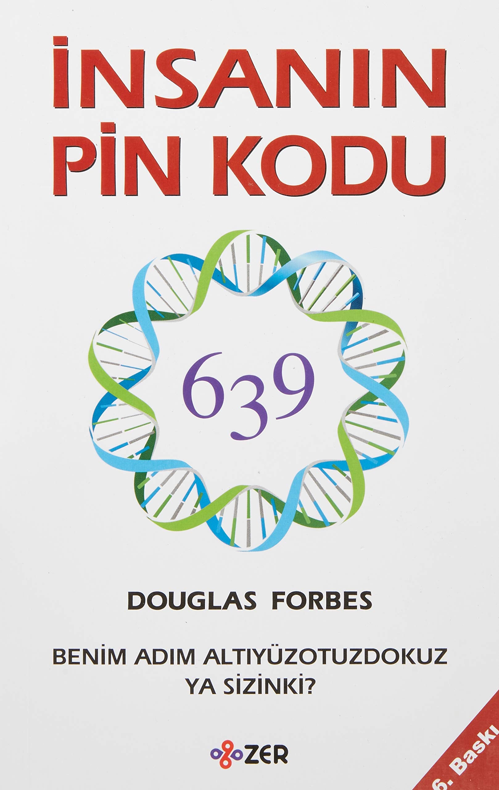 İnsanın Pin Kodu: Benim Adım Altıyüzotuzdokuz Ya Sizinki? Lifestyle