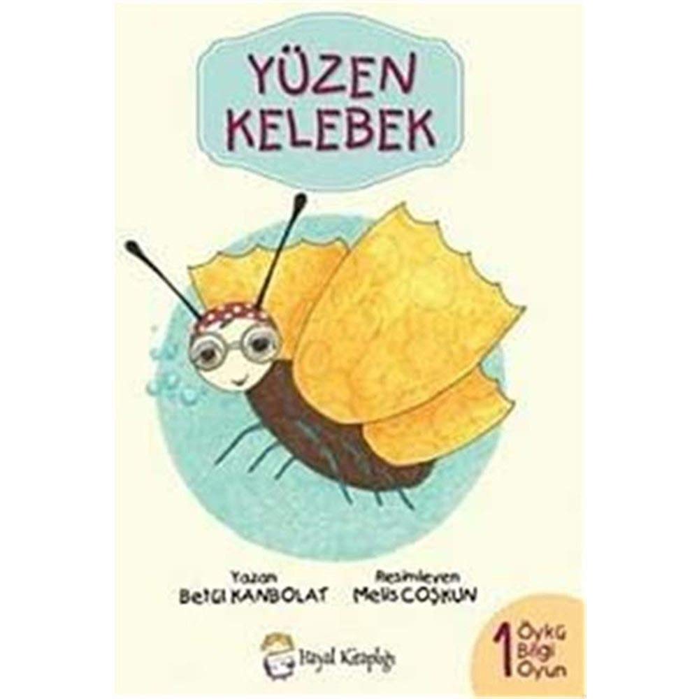 Yüzen Kelebek Books