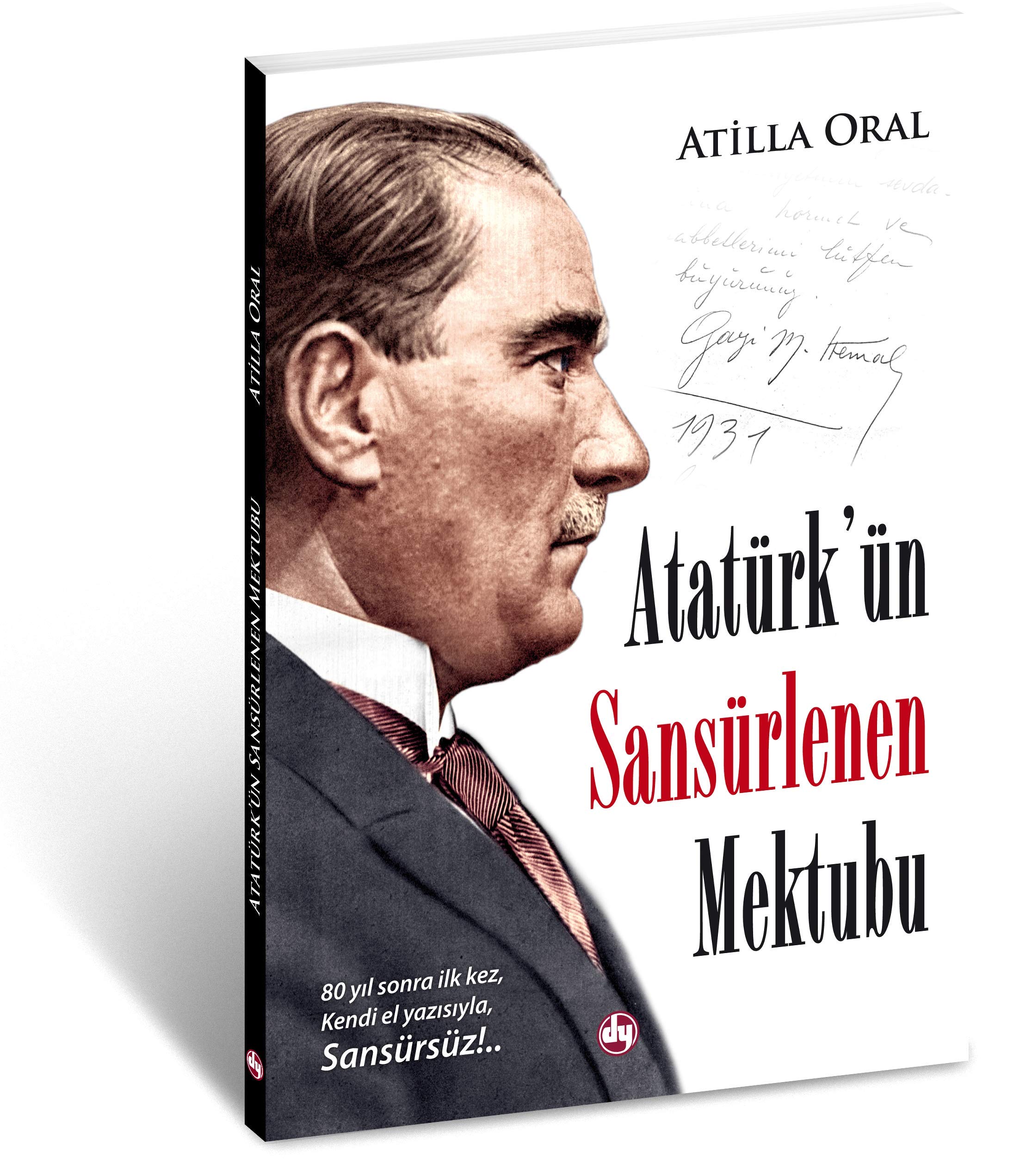 Atatürk'ün Sansürlenen Mektubu Books