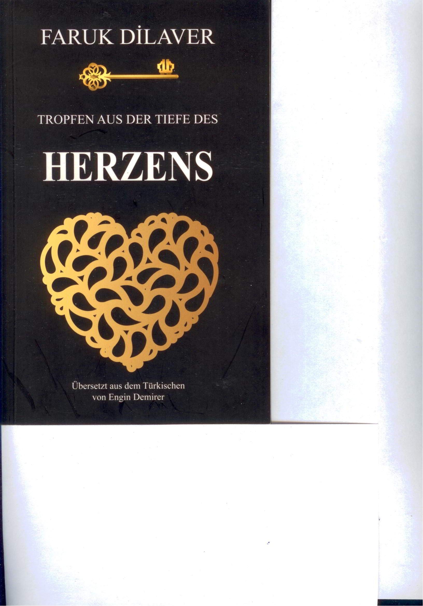 Tropfen aus der Tiefe des Herzens Books