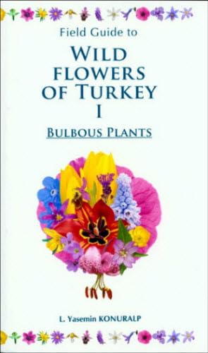 Wild Flowers of Turkey Volume I : Bulbous Plants Mathematics