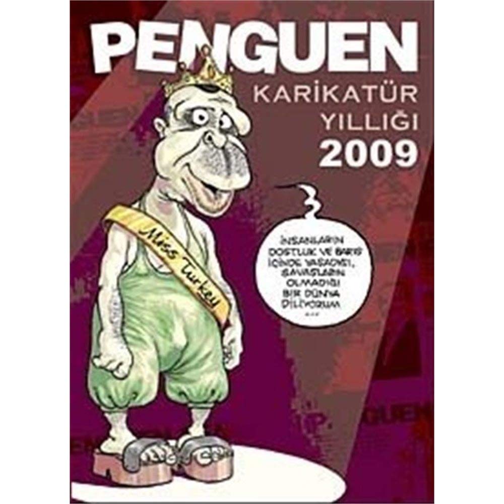 PENGUEN KARİKATÜR YILLIĞI 2009 Humour & Satire
