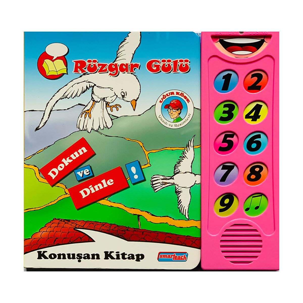 RÜZGAR GÜLÜ DOKUN VE DİNLE Learning & Reference