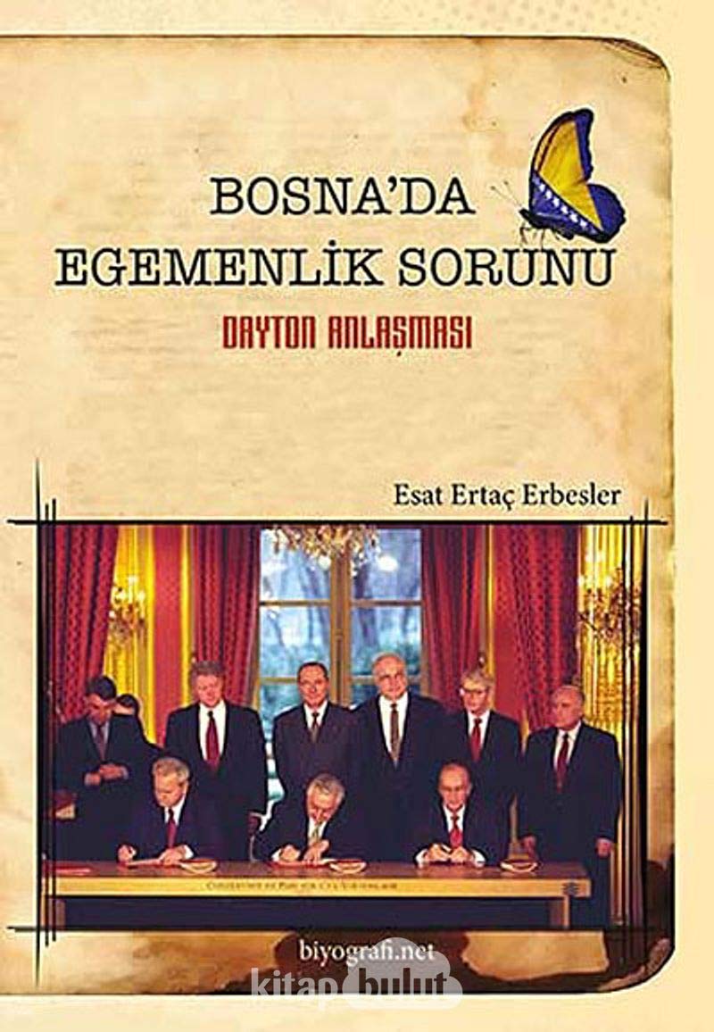 Bosna'da Egemenlik Sorunu Books