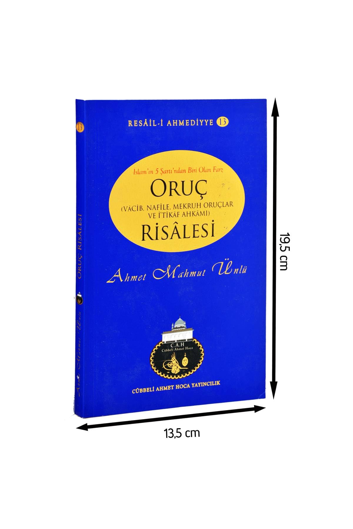 Product Image: Oruc Risalesi