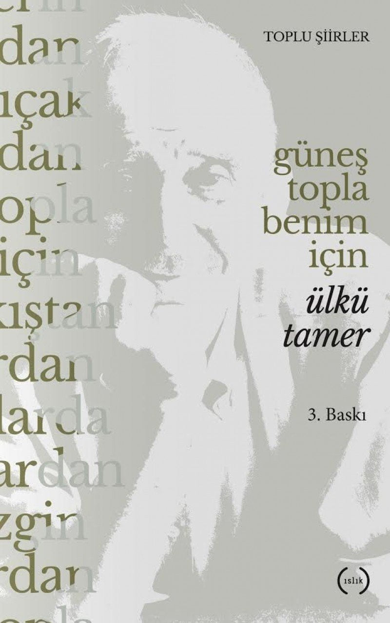 Günes Topla Benim Icin: Toplu Siirler Poetry