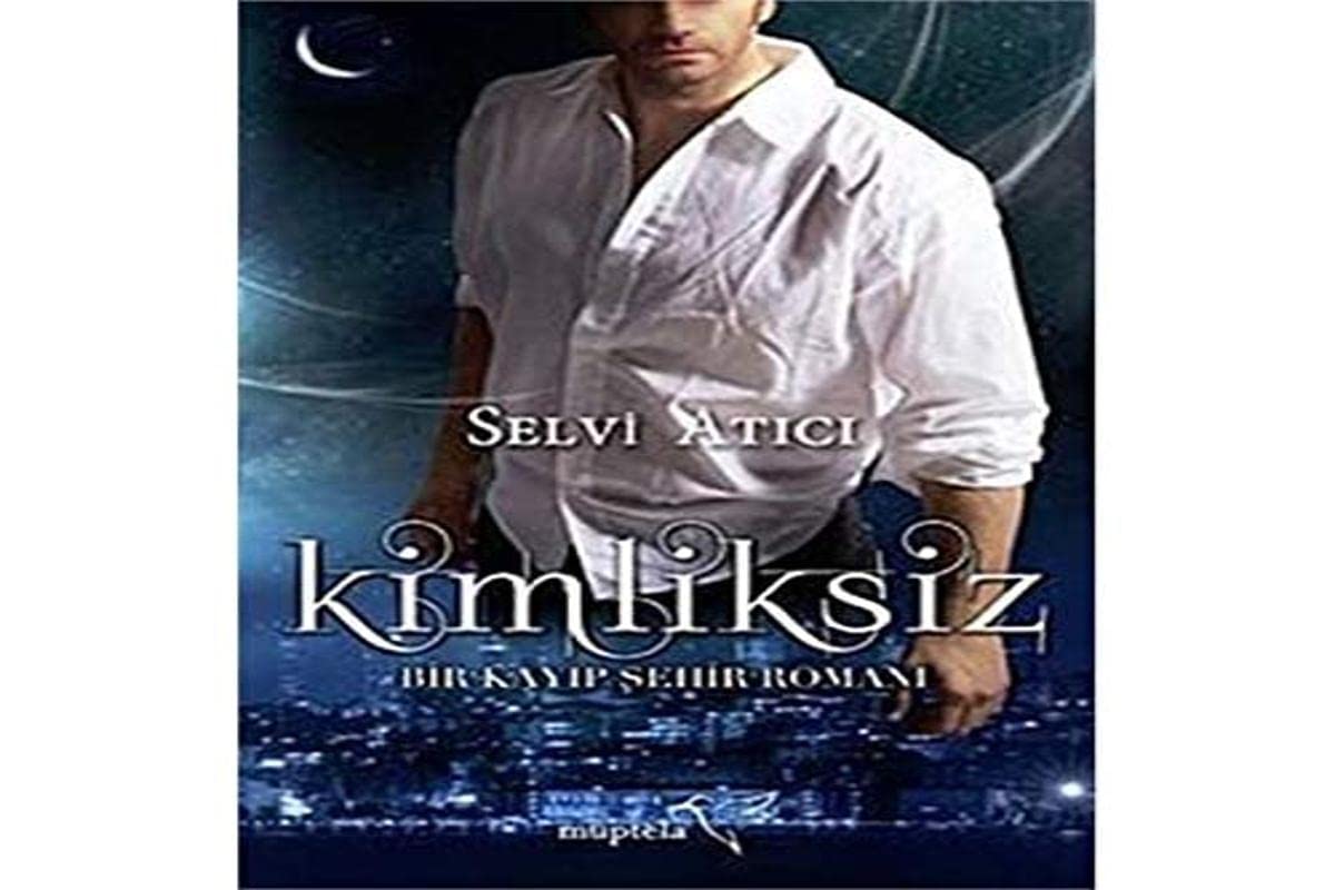 Kimliksiz Contemporary literature Books