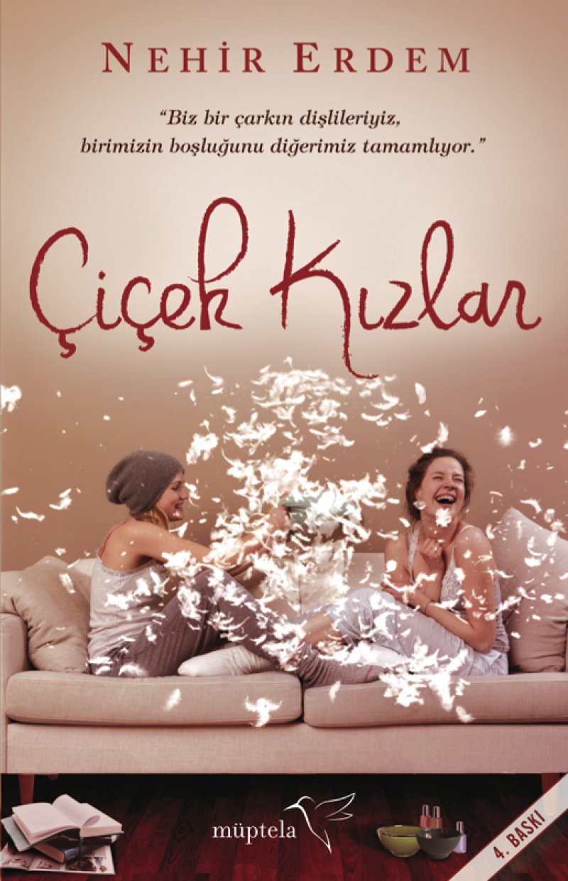 Product Image: Cicek Kizlar