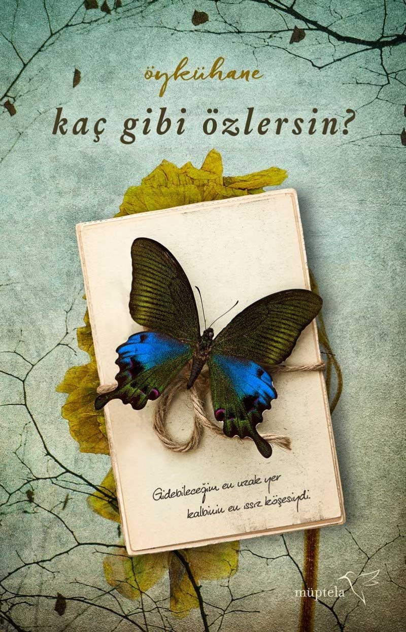 Product Image: Kac Gibi Özlersin