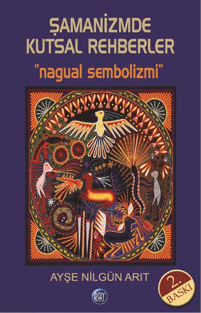 Samanizmde Kutsal Rehberler Lifestyle