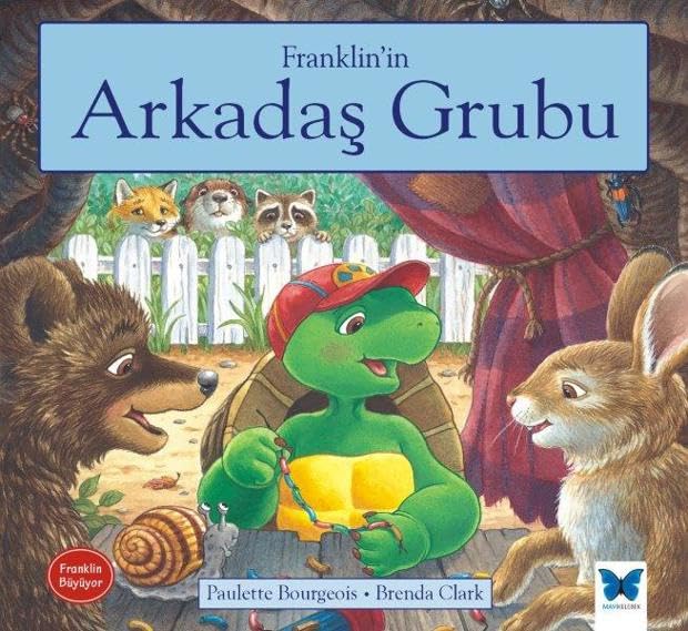 Franklinin Gizli Kulübü Contemporary literature