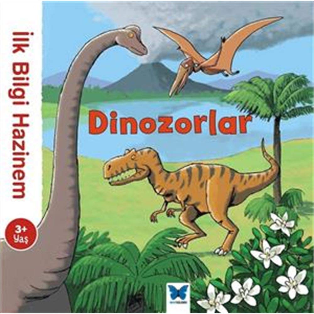 Dinozorlar: Ilk Bilgi Hazinem: 3+ Yaş Contemporary literature