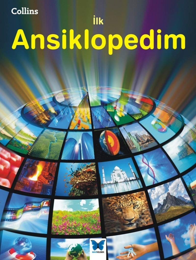 Ilk Ansiklopedim: Collins: Collins İlk Kitabım Fairy Tales & Legends