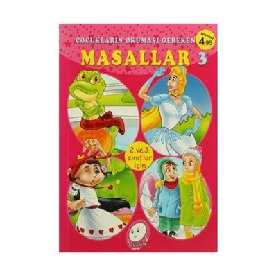 Çocuklar?n Okumas? Gereken Masallar 3 Books