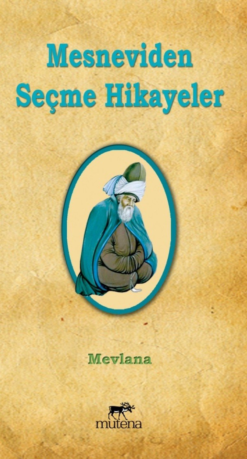 Mesneviden Secme Hikayeler Children's books