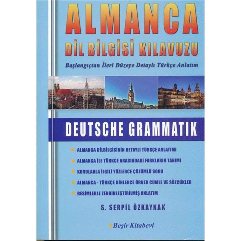 Almanca Dil Bilgisi Kilavuzu Hobbies & Crafts