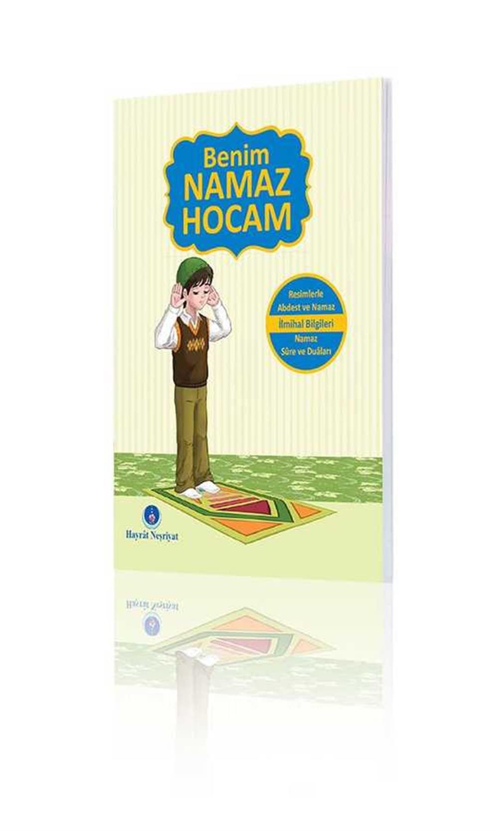 Benim Namaz Hocam Erkekler ve Hanefiler Icin Social Sciences