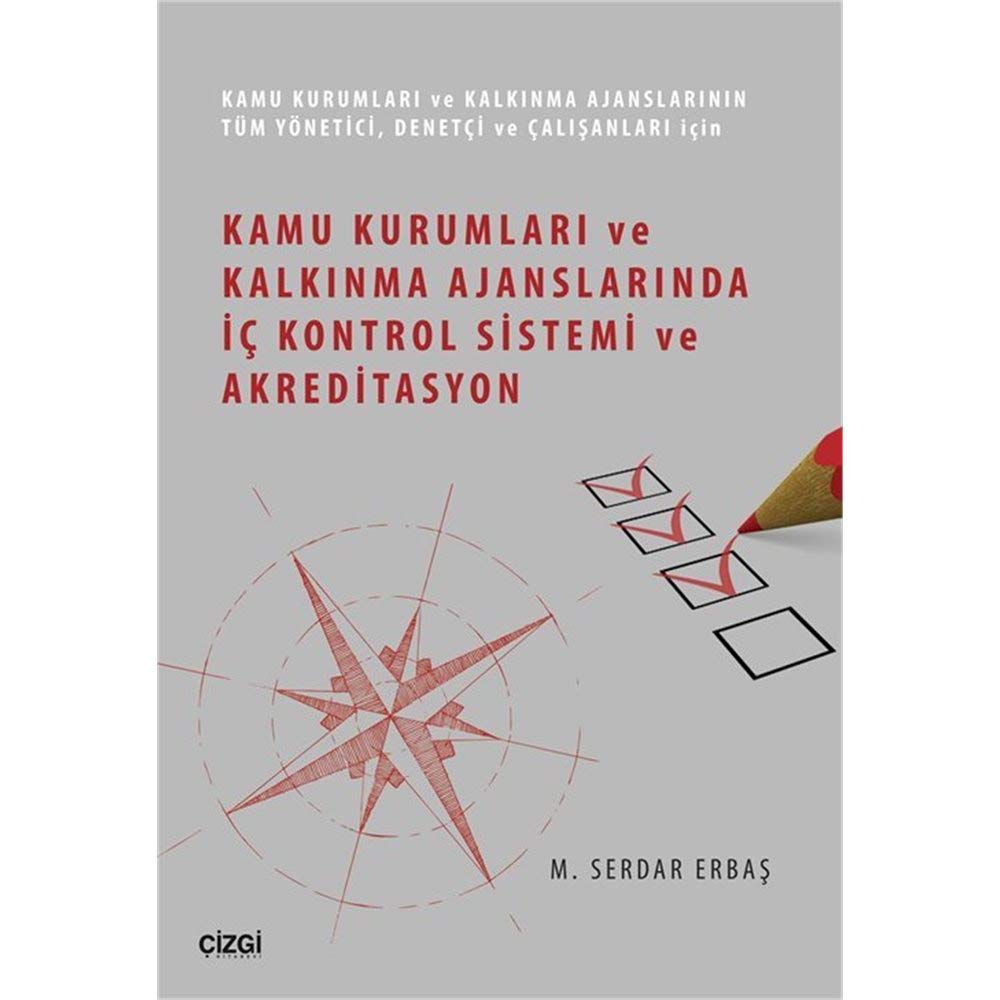 Kamu Kurumları ve Kalkınma Ajanslarında İç Kontrol Sistemi ve Akreditasyon Books