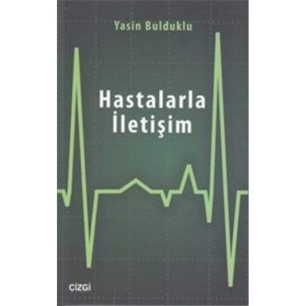 Hastalarla İletişim Books