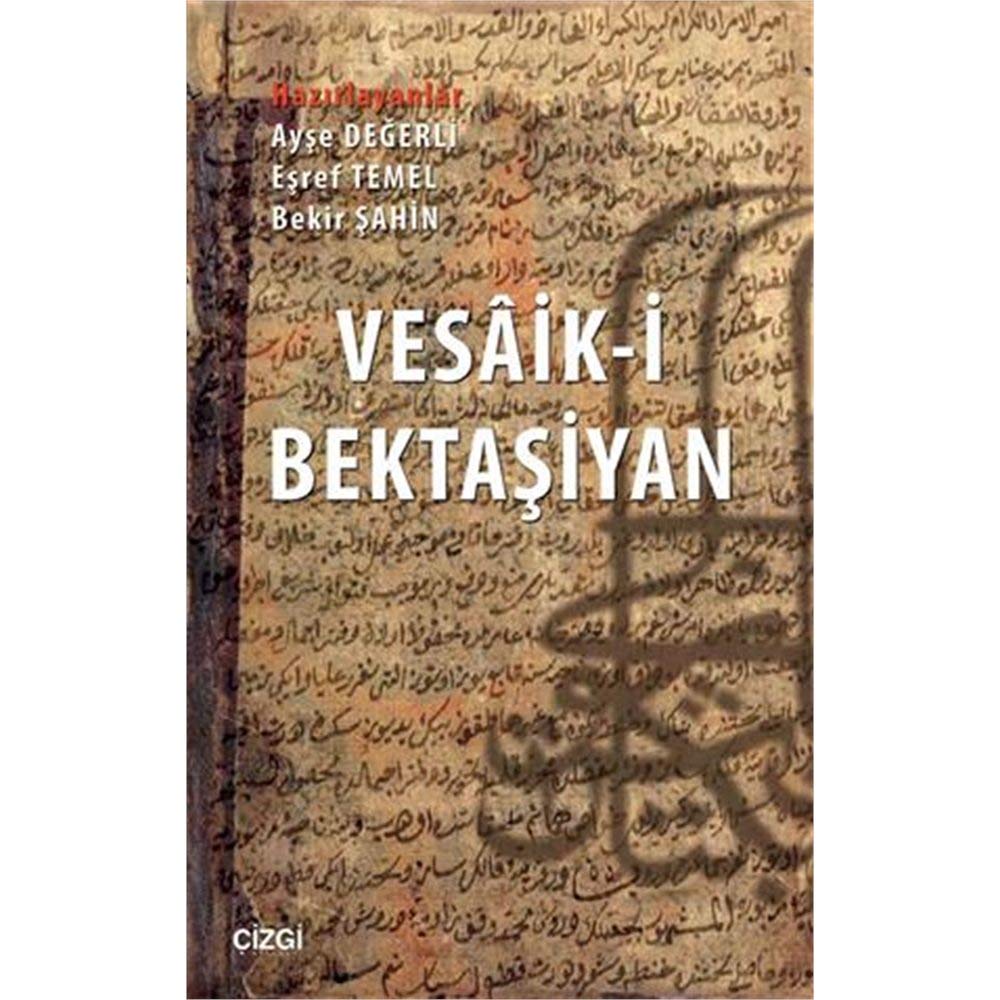Vesâik i Bektasiyan Books
