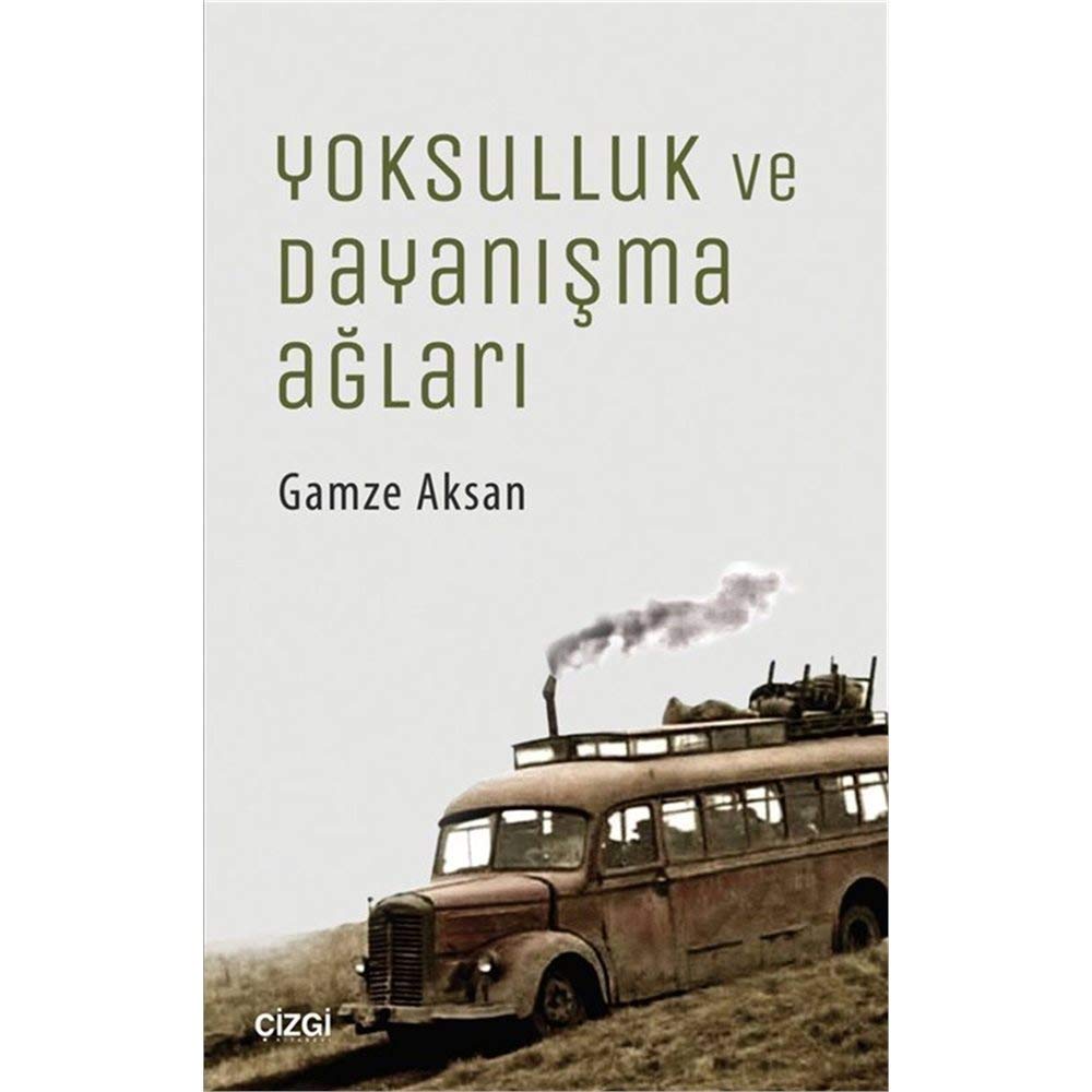 Yoksulluk ve Dayanisma Aglari Books