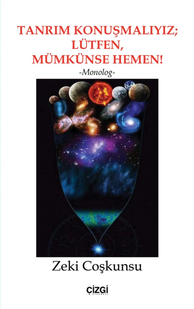 Tanrim Konusmaliyiz Lutfen, Mumkunse Hemen! Books
