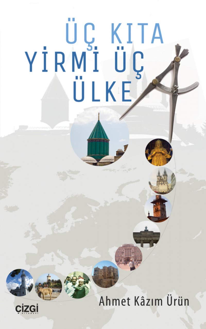 Uc Kita Yirmi Uc Ulke Books