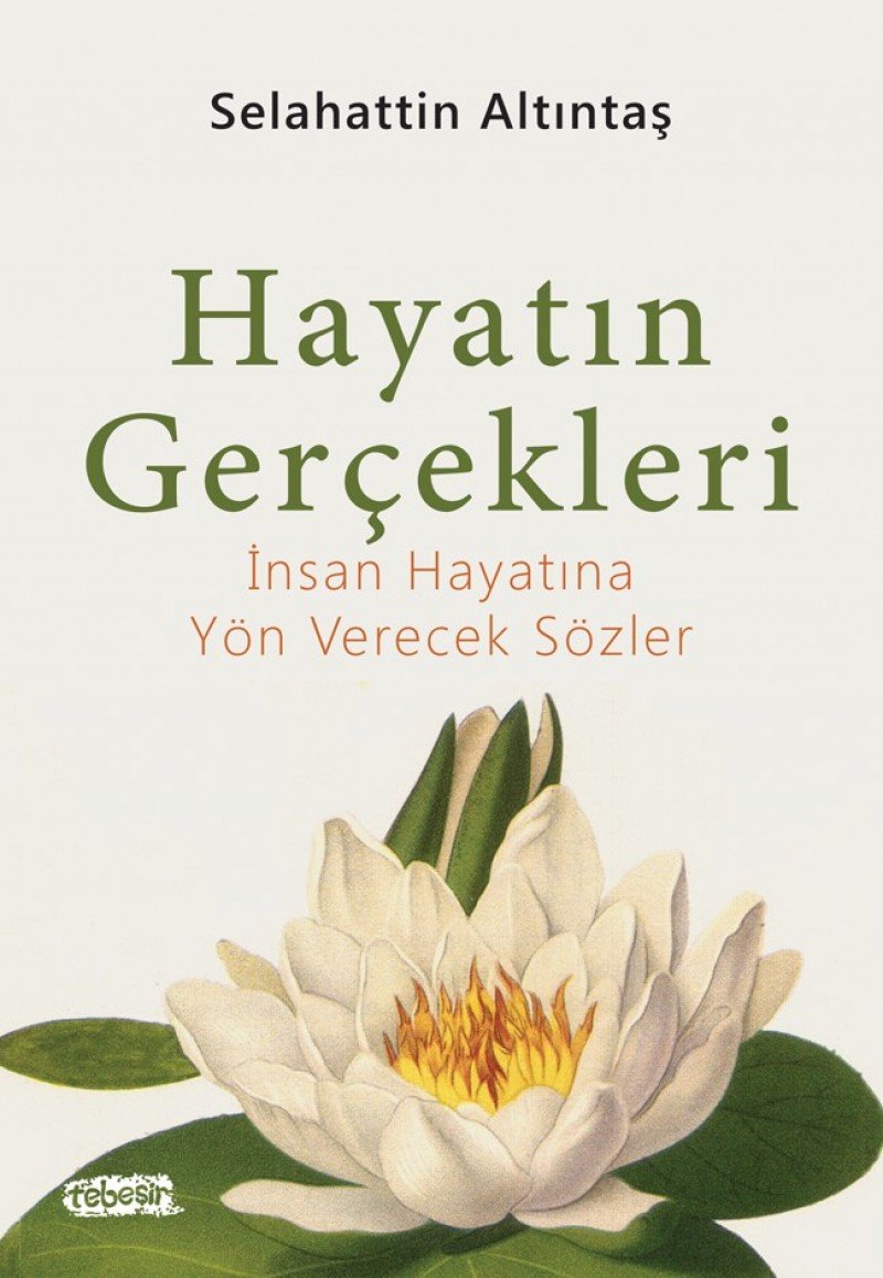 Hayatin Gercekleri: Insan Hayatina Yön Verecek Sözler Social Sciences