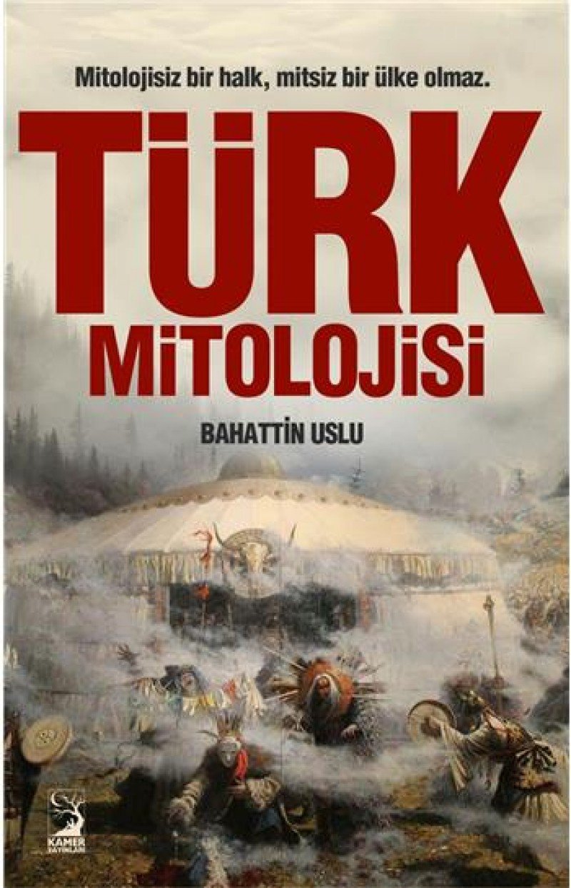 Product Image: Türk Mitolojisi