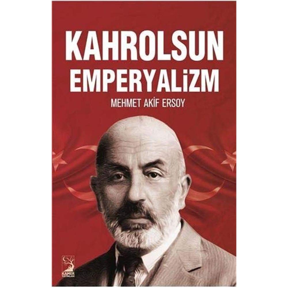 Kahrolsun Emperyalizm Poetry