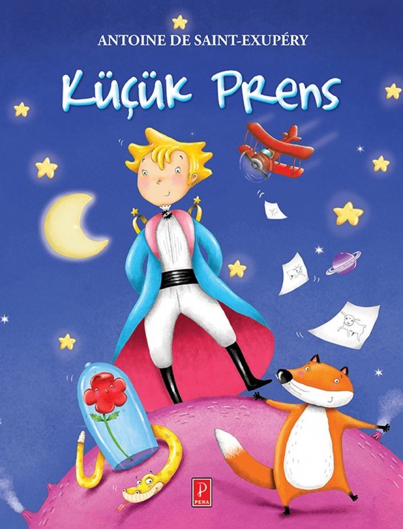 Küçük Prens Contemporary literature